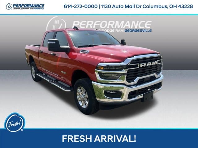 2026 RAM 2500 Big Horn — photo 1 of 26
