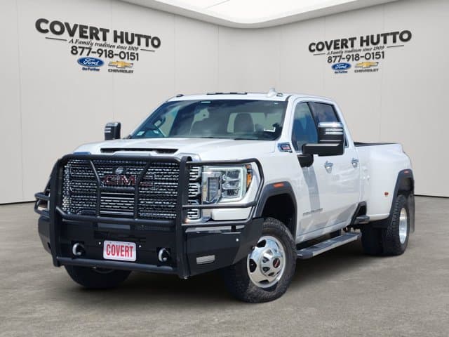 2021 GMC Sierra 3500HD Denali — photo 1 of 32
