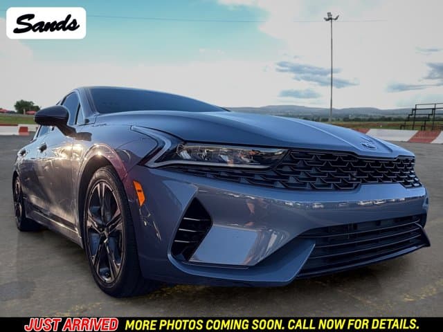2021 Kia K5 EX — photo 1 of 13