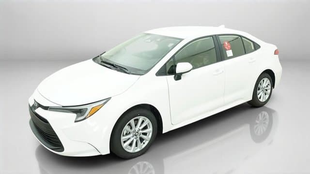 2027 Toyota Corolla LE — photo 1 of 46
