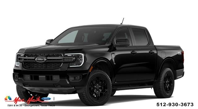 2026 Ford Ranger LARIAT — photo 1 of 8