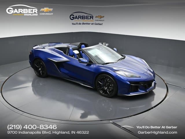 2027 Chevrolet Corvette Base — photo 1 of 75