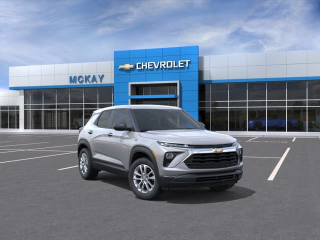 2026 Chevrolet Trailblazer LS — photo 1 of 24