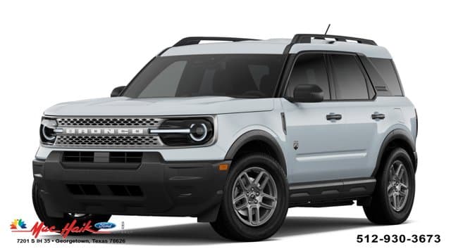 2026 Ford Bronco Sport Big Bend — photo 1 of 8