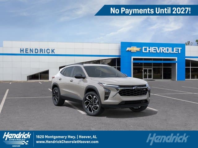 2026 Chevrolet Trax 2RS — photo 1 of 25