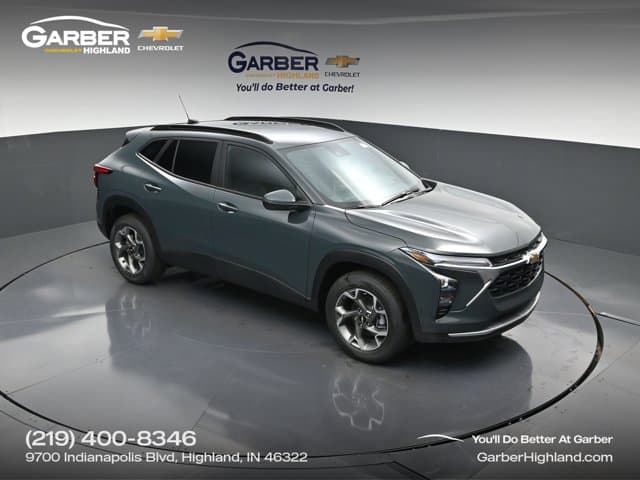 2026 Chevrolet Trax LT — photo 1 of 52