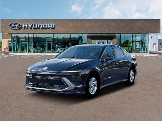 2026 Hyundai Sonata Base — photo 1 of 19
