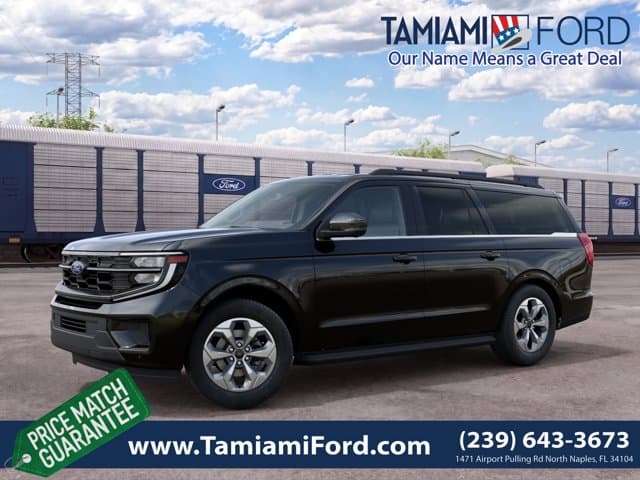 2027 Ford Expedition Max Active — photo 1 of 23