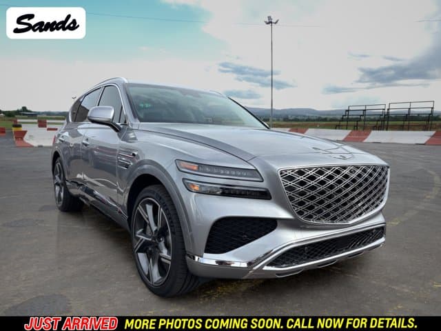 2026 Genesis GV80 3.5T Prestige — photo 1 of 11