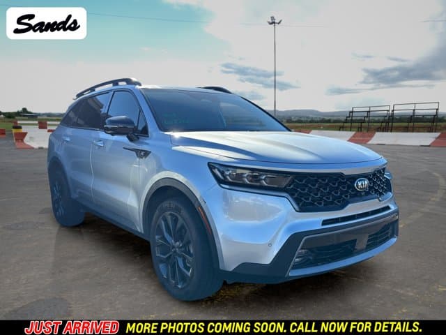 2021 Kia Sorento SX Prestige X-Line — photo 1 of 11
