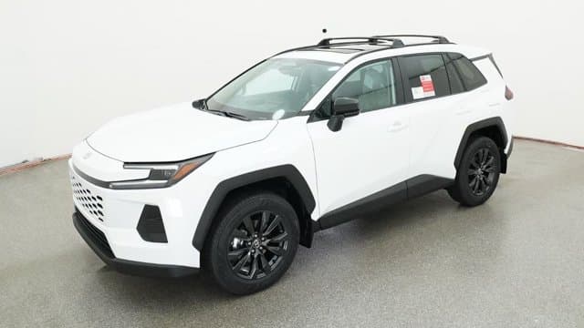 2026 Toyota RAV4 XLE Premium — photo 1 of 32