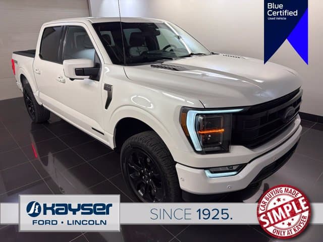 2023 Ford F-150 Platinum — photo 1 of 54