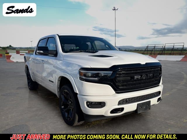 2021 RAM 1500 Limited — photo 1 of 14