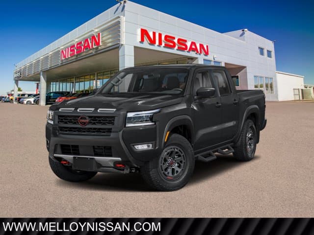 2026 Nissan Frontier Base — photo 1 of 12