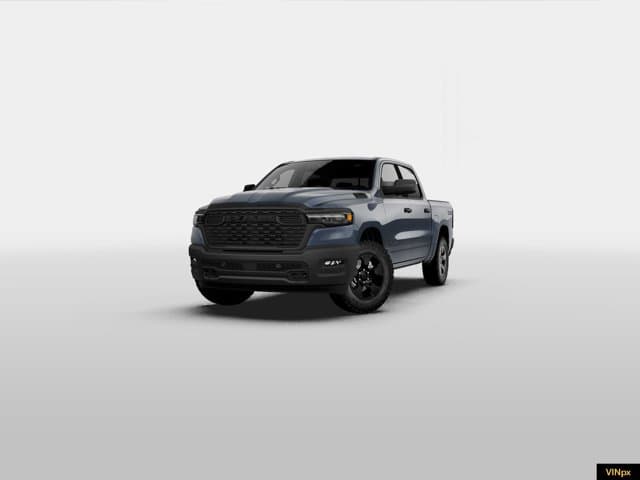 2027 RAM 1500 Warlock — photo 1 of 21
