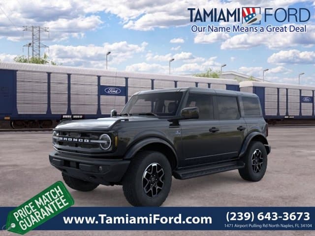 2026 Ford Bronco Outer Banks — photo 1 of 24