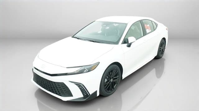 2027 Toyota Camry SE — photo 1 of 46