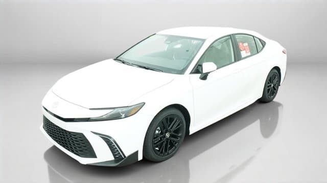 2027 Toyota Camry SE — photo 1 of 46