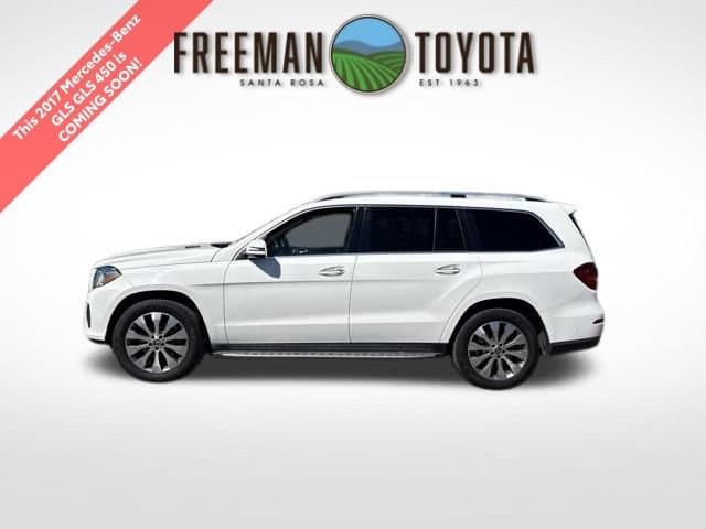 2017 Mercedes-Benz GLS GLS 450 — photo 1 of 12