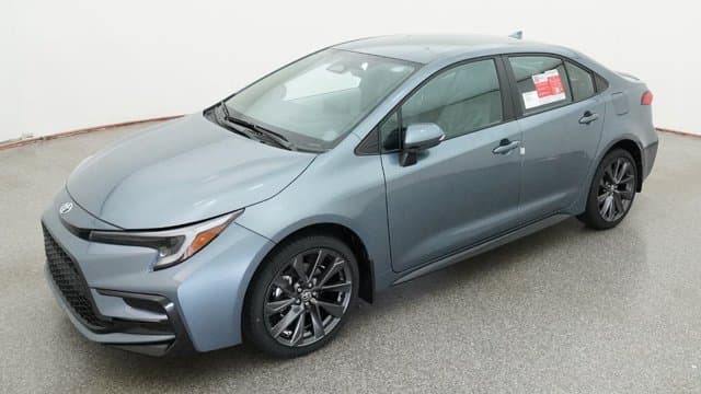 2026 Toyota Corolla SE — photo 1 of 32