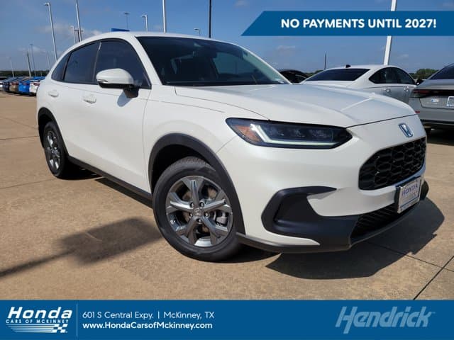 2027 Honda HR-V LX — photo 1 of 22