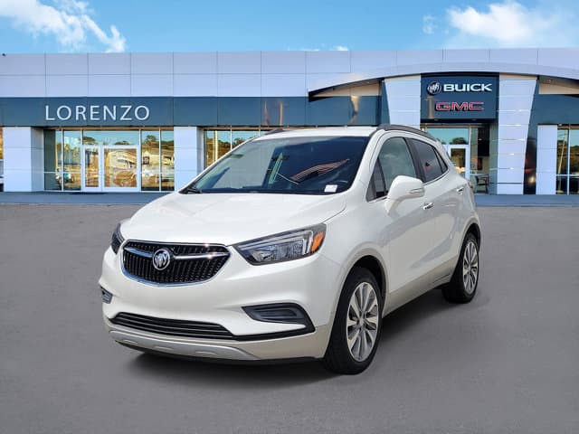 2019 Buick Encore Preferred — photo 1 of 30