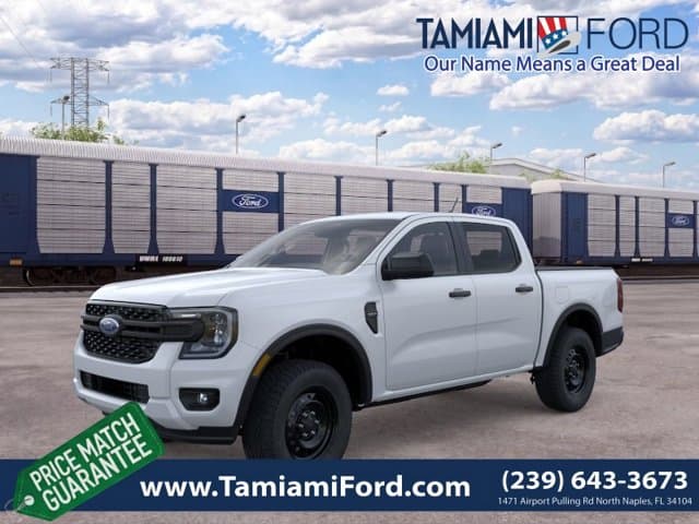 2026 Ford Ranger XL — photo 1 of 22