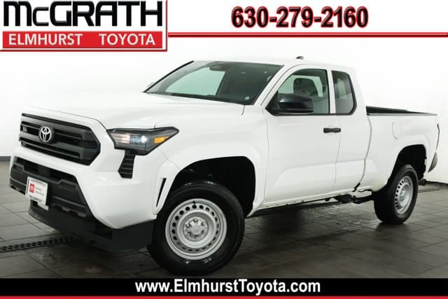 2026 Toyota Tacoma 2WD Base — photo 1 of 38