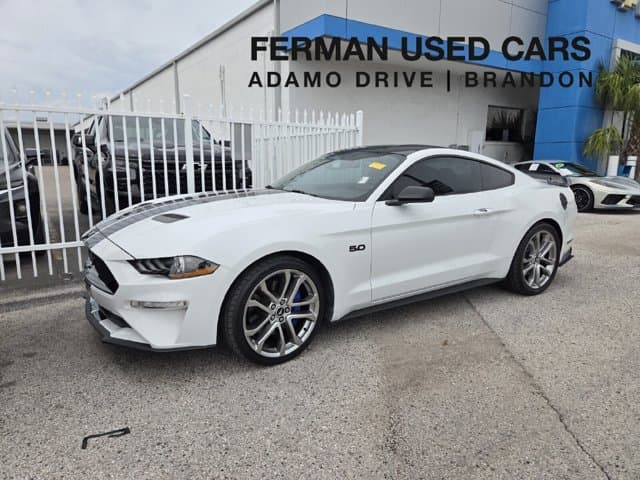 2018 Ford Mustang GT — photo 1 of 7