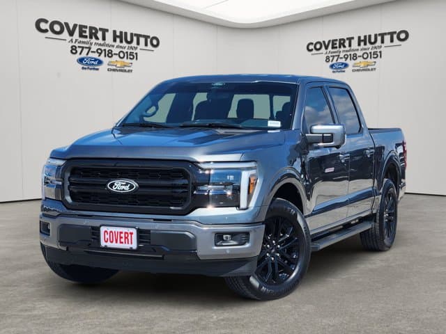 2026 Ford F-150 LARIAT — photo 1 of 32