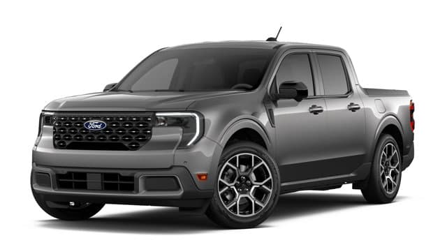2026 Ford Maverick LARIAT — photo 1 of 8