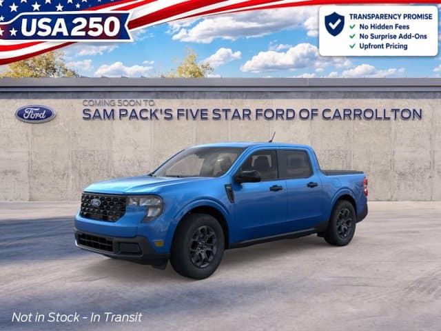 2026 Ford Maverick XLT — photo 1 of 24