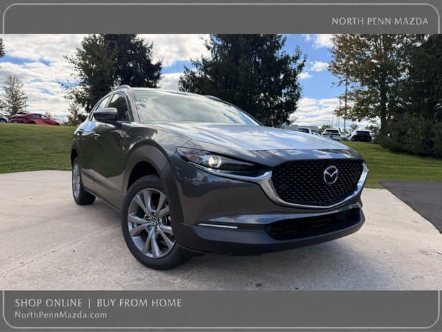 2026 Mazda CX-30 2.5 S Preferred — photo 1 of 35