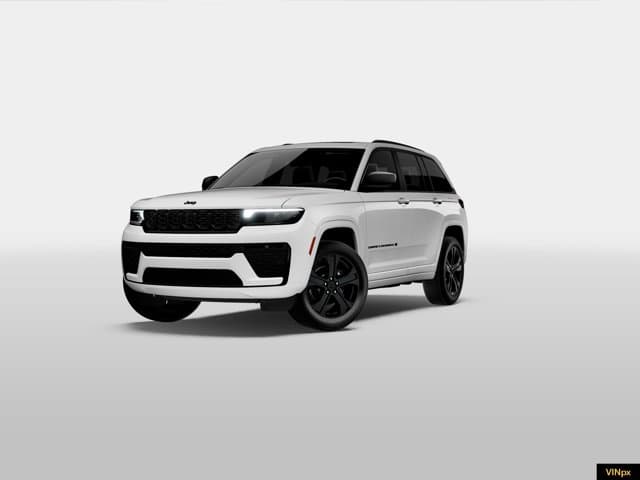 2027 Jeep Grand Cherokee Limited Reserve — photo 1 of 22