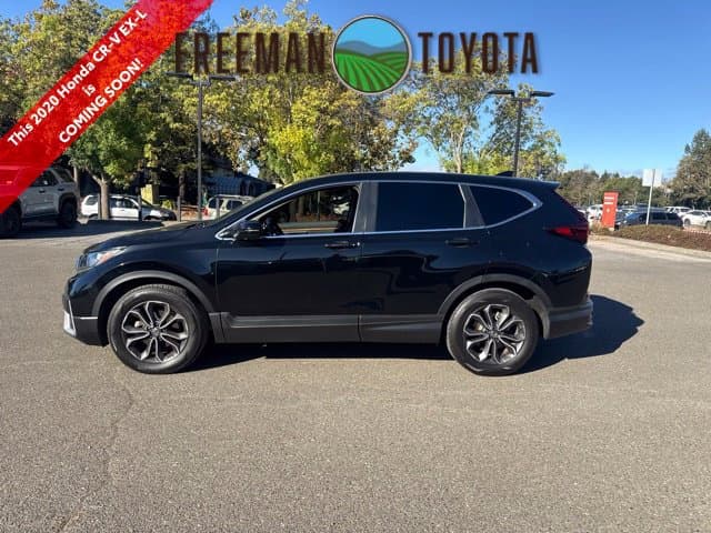 2020 Honda CR-V EX-L — photo 1 of 7
