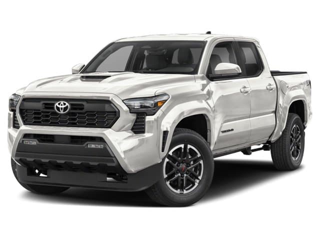 2026 Toyota Tacoma 4WD TRD Sport — photo 1 of 3
