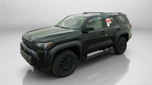 2026 Toyota 4Runner SR5 — photo 1 of 16