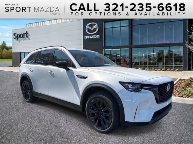 2026 Mazda CX-90 Premium Sport — photo 1 of 46