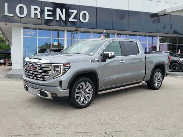 2024 GMC Sierra 1500 Denali — photo 1 of 29