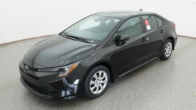 2027 Toyota Corolla LE — photo 1 of 32