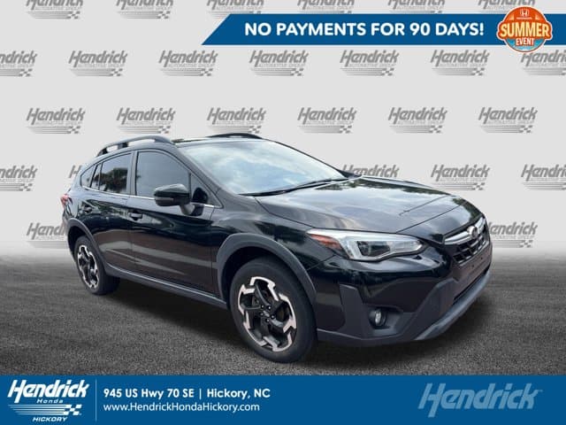 2022 Subaru Crosstrek Limited — photo 1 of 40