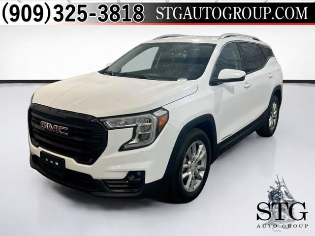 2022 GMC Terrain SLT — photo 1 of 23