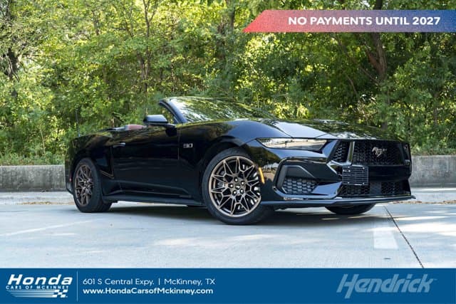 2025 Ford Mustang GT Premium — photo 1 of 42