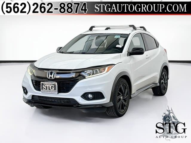 2021 Honda HR-V Sport — photo 1 of 16