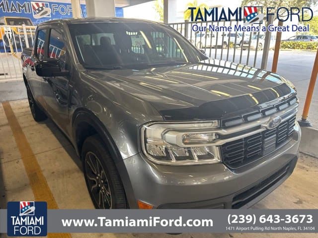 2024 Ford Maverick LARIAT — photo 1 of 6