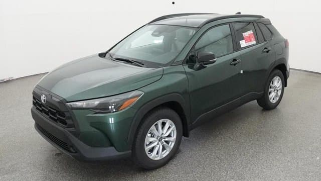 2026 Toyota Corolla Cross LE — photo 1 of 52