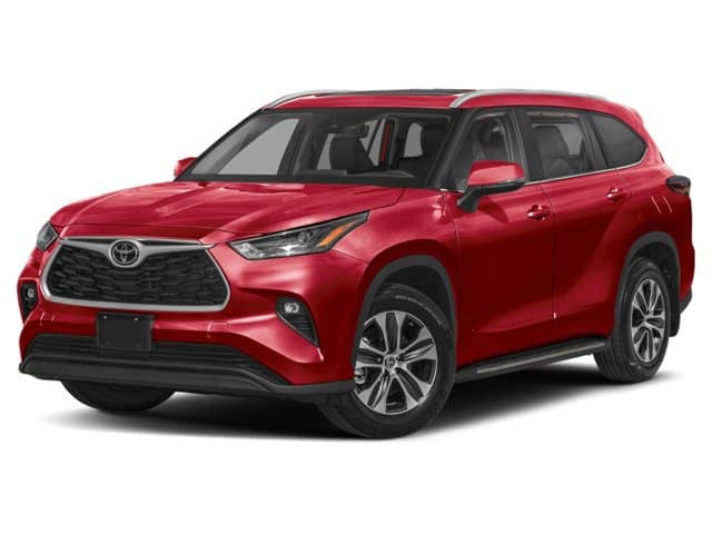 2026 Toyota Highlander Hybrid XLE — photo 1 of 8