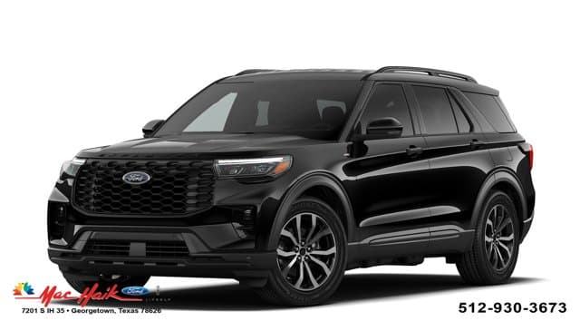 2026 Ford Explorer ST-Line — photo 1 of 8