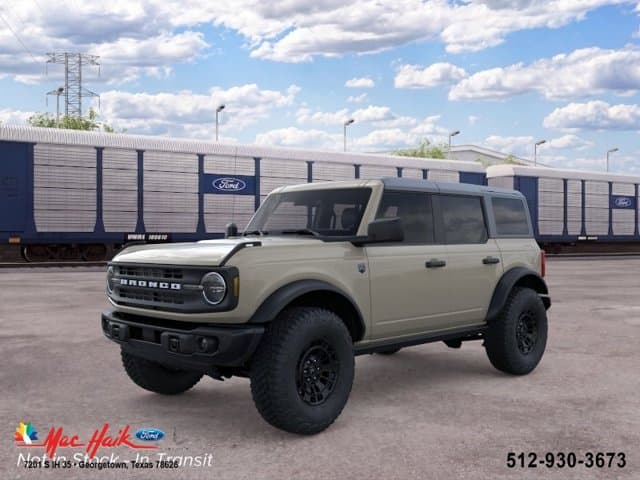 2026 Ford Bronco Big Bend — photo 1 of 25