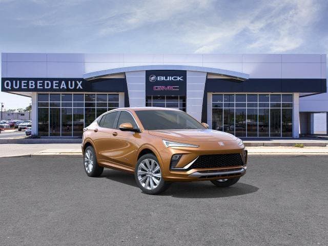2026 Buick Envista Avenir — photo 1 of 48